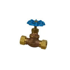 Best deal 🔔 PROFLO® 1/2 in. Compression Wheel Straight Supply Stop Valve 🎉