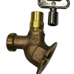Best Pirce 🎉 PROFLO® Angle Bronze 3/4 in. FIP x Hose Sillcock 🌟