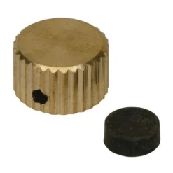 Flash Sale 🥰 PROFLO® Brass Waste Cap for Ball and Waste Valve 👍