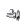 Coupon 😍 PROFLO® 1/2 x 3/8 in. Sweat x Compression Oval Straight Supply Stop Valve in Chrome Plated 🧨 1 Coupon 😍 PROFLO® 1/2 x 3/8 in. Sweat x Compression Oval Straight Supply Stop Valve in Chrome Plated 🧨 -Fire Safety Pro Store Query 487