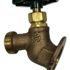 New 😍 PROFLO® 1/2 x 3/4 in. FIP x Hose Sillcock 🌟