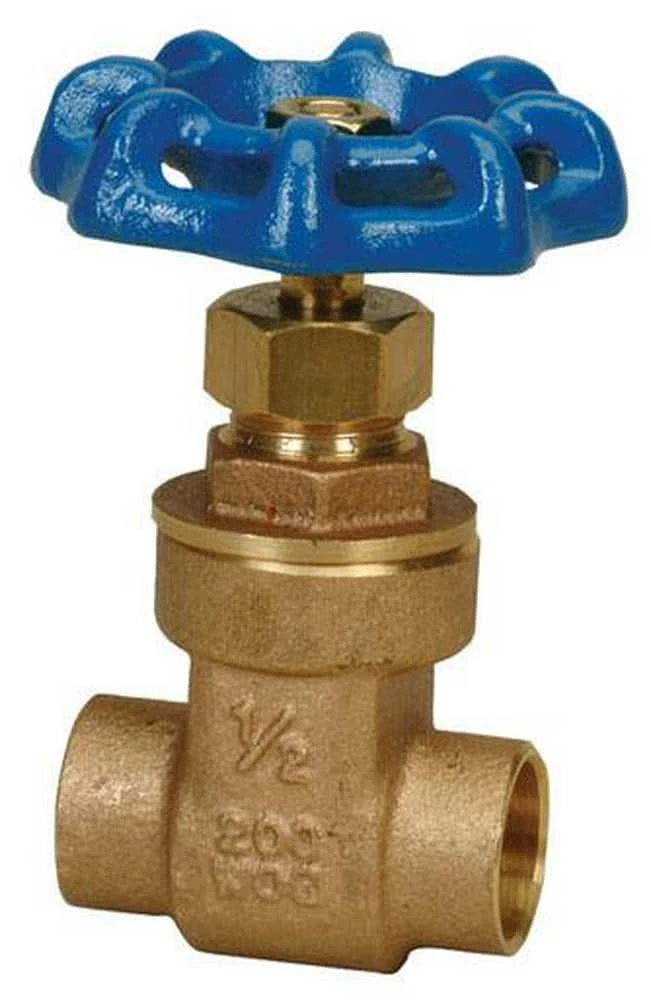 Cheapest ✔️ PROFLO® PFT300S 1/2 in. Brass Sweat Gate Valve ⭐ 3 Cheapest ✔️ PROFLO® PFT300S 1/2 in. Brass Sweat Gate Valve ⭐