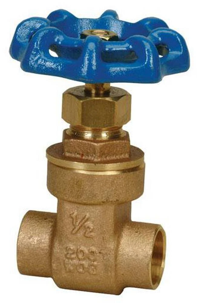 Buy 💯 PROFLO® PFT300S 1 in. Brass Sweat Gate Valve ✨ 3 Buy 💯 PROFLO® PFT300S 1 in. Brass Sweat Gate Valve ✨