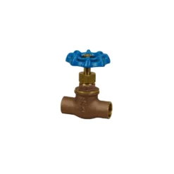 Top 10 🔔 PROFLO® 1/2 in. Sweat Wheel Straight Supply Stop Valve 👏