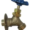 Cheapest ✨ PROFLO® PF74SDC Angle Brass 1/2 x 3/4 in. Sillcock 🔔 -Fire Safety Pro Store Query 533