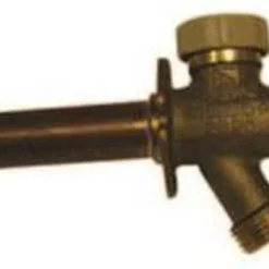 Cheap ✨ PROFLO® Anti-siphon and Frost-proof Brass 10 in. MPT x Sweat Sillcock 💯