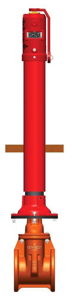 Brand new ⌛ Kennedy Valve Mfg. 2945A 36-3/4 in. 6 ft 6 in Indicator Post 🎁 3 Brand new ⌛ Kennedy Valve Mfg. 2945A 36-3/4 in. 6 ft 6 in Indicator Post 🎁