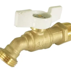 Best reviews of ⭐ PROFLO® 3/4 in. Brass MIPS Tee Hose Bibb 🧨