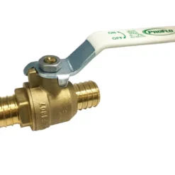 Flash Sale ✨ PROFLO® PFX462 Series 3/4 in. F1807 Crimp PEX Brass Ball Valve ⭐